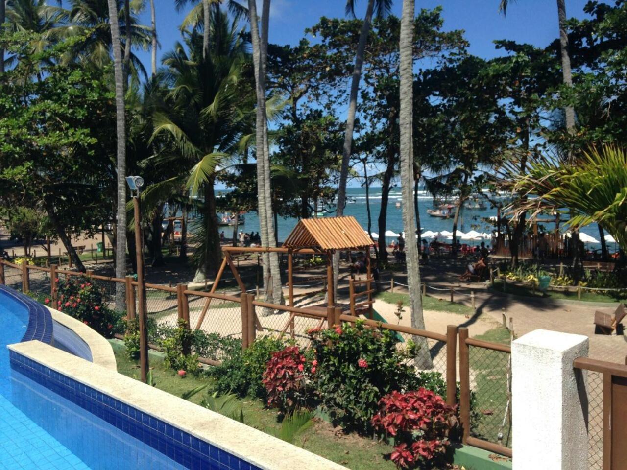 Enseada Praia Do Forte - Beach Residence Exterior photo
