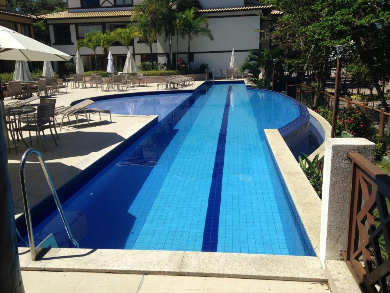 Enseada Praia Do Forte - Beach Residence Exterior photo